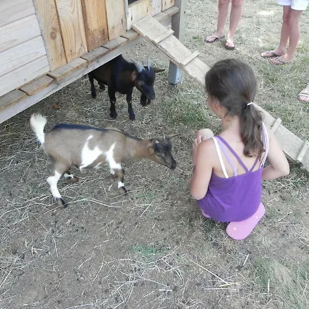 Hébergement de vacances Eco-gite De L'offrerie Rouffignac-Saint-Cernin-de-Reilhac