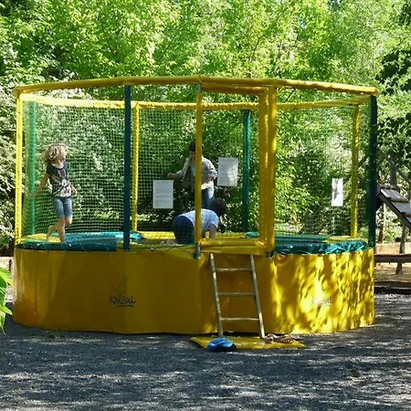 Hébergement de vacances Eco-gite De L'offrerie *