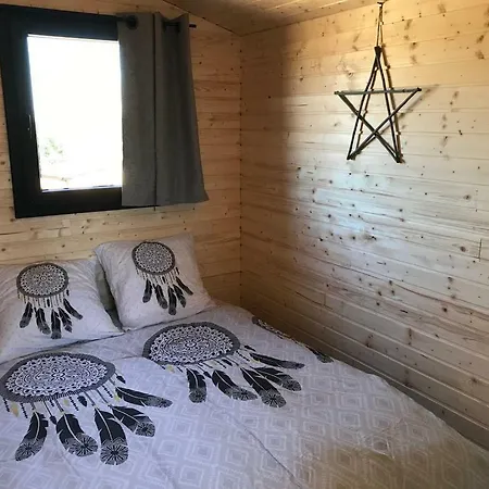 Hébergement de vacances Eco-gite De L'offrerie *
