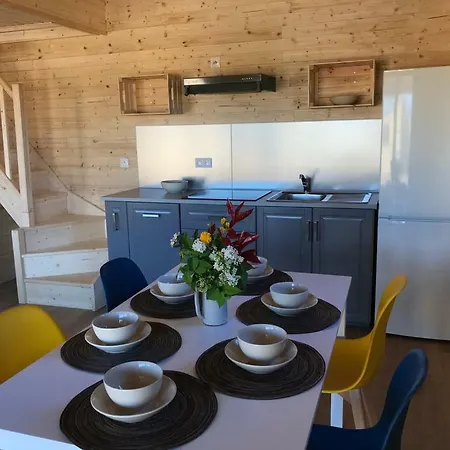 Eco-gite De L'offrerie Hébergement de vacances