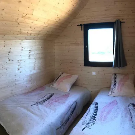 Eco-gite De L'offrerie Hébergement de vacances *
