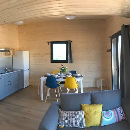 Eco-gite De L'offrerie Hébergement de vacances