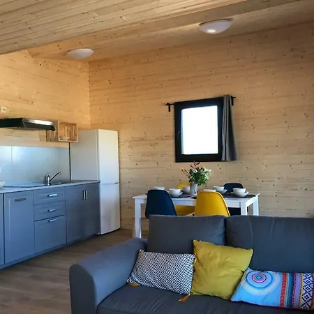 Eco-gite De L'offrerie Hébergement de vacances *