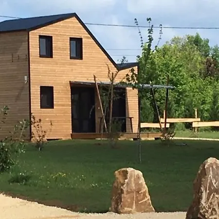 Eco-gite De L'offrerie Rouffignac-Saint-Cernin-de-Reilhac